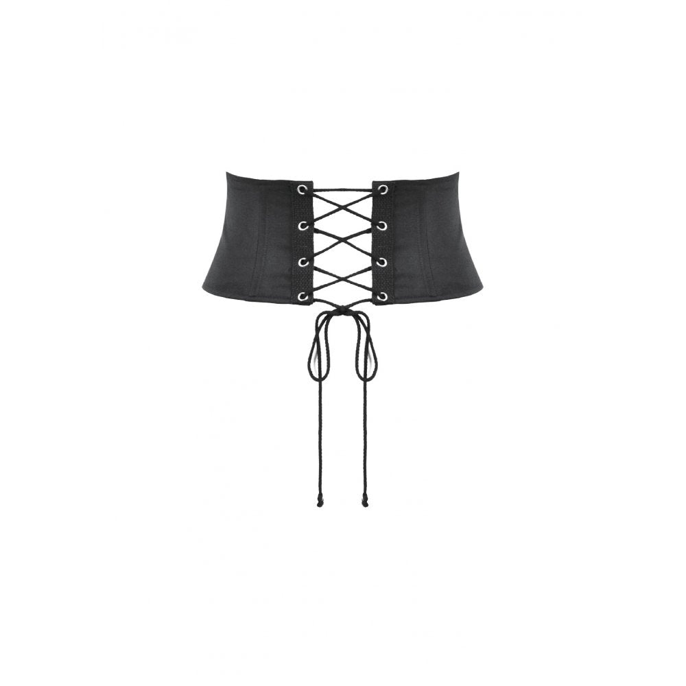 Dark in Love Catriona Gothic Buckled Waist Belt