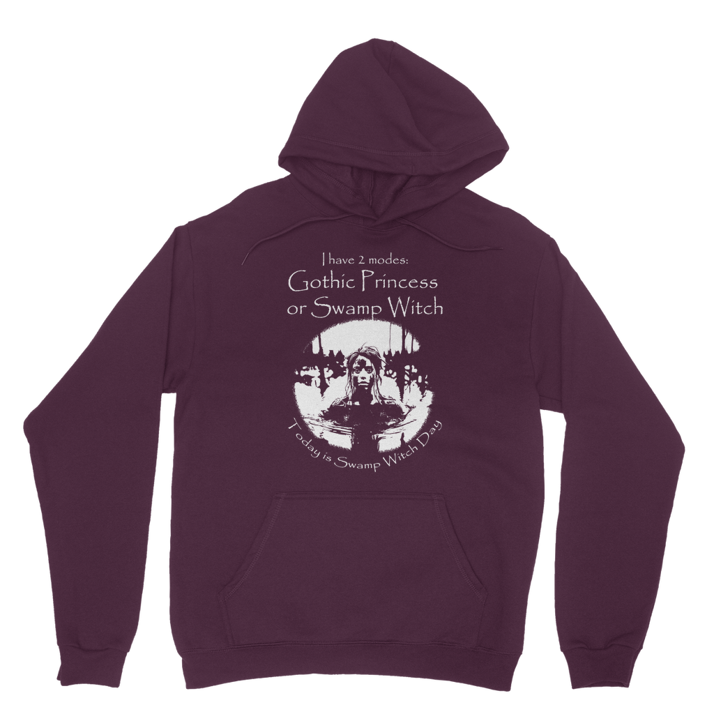 Swamp Witch Classic Hoodie
