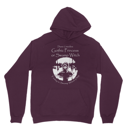 Swamp Witch Classic Hoodie