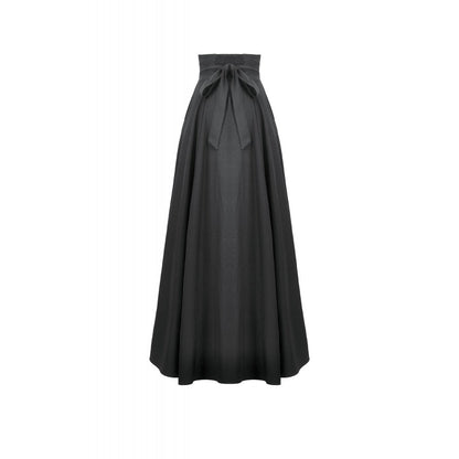 Dark in Love Gloria Floor-Length Corset Skirt
