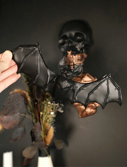 Mayhem Made Front Facing Bat Wall Hanging