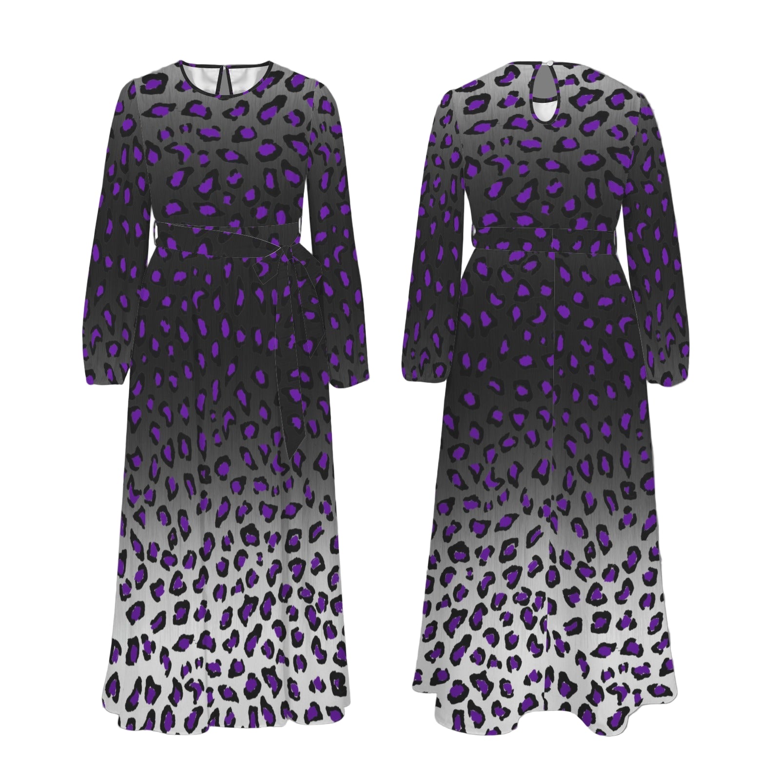 Steal Panther Maxi Dress