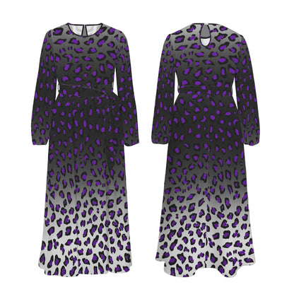 Steal Panther Maxi Dress