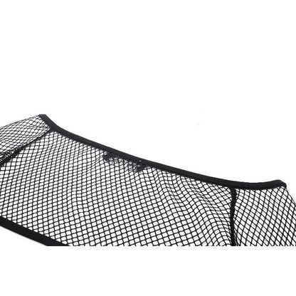 Dark in Love Oriana Fishnet Sleeves - Kate's Clothing