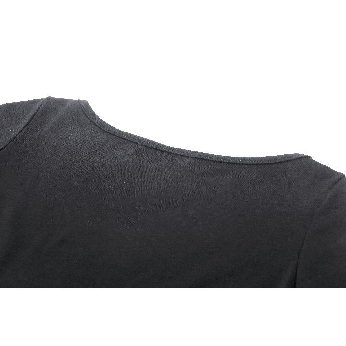 Dark in Love Calantha Crop Top - Kate's Clothing