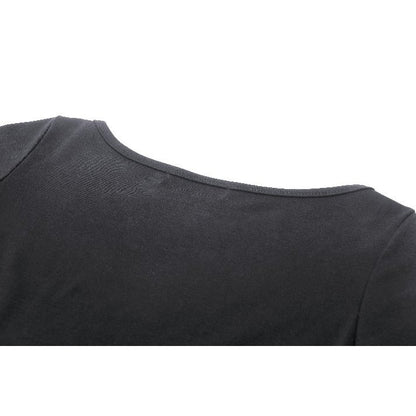 Dark in Love Calantha Crop Top - Kate's Clothing