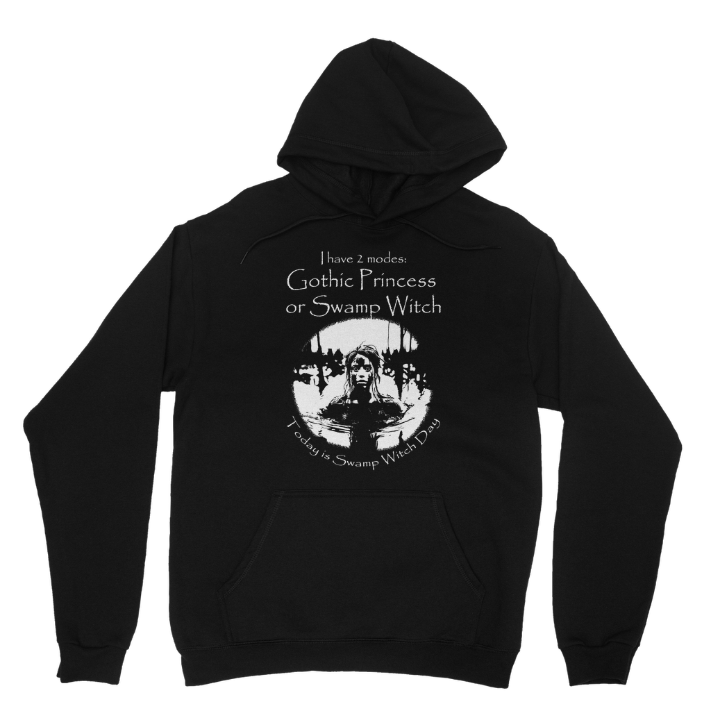 Swamp Witch Classic Hoodie