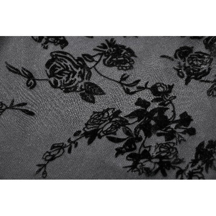 Dark In Love Minerva Bell Sleeve Lace Dress