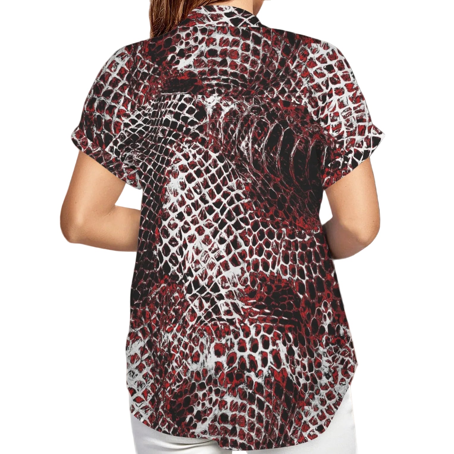 ANTIBrand Basilisk Skin Shirt