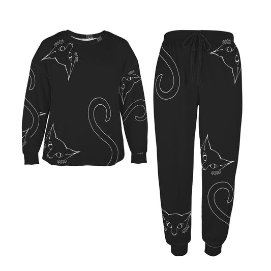 ANTIBrand Peekaboo Kitten PJs