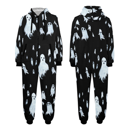 ANTIBrand x DevilBoy Boo Crew Onesie