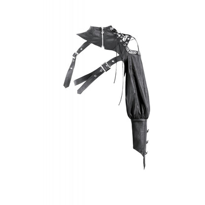 Dark in Love Zora Single Sleeve Harness Shrug