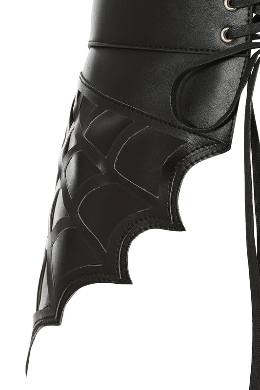 Banned Apparel Twilight Time Corset Belt - Kate's Clothing