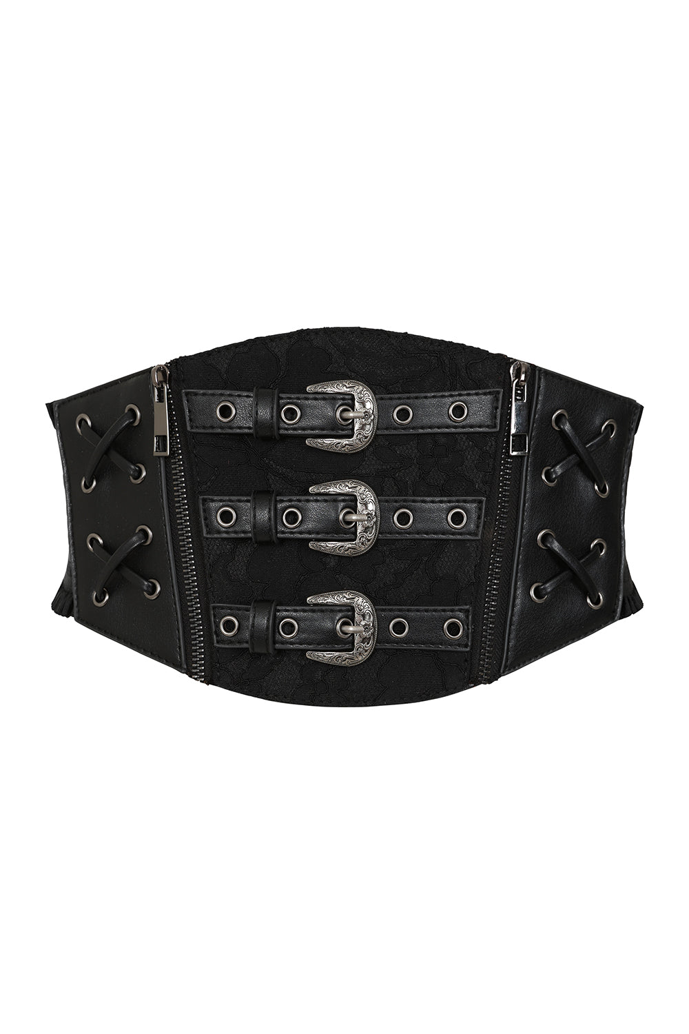 Banned Apparel Fading Angel Belt - Kate's Clothing