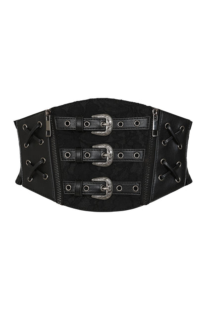 Banned Apparel Fading Angel Belt - Kate's Clothing