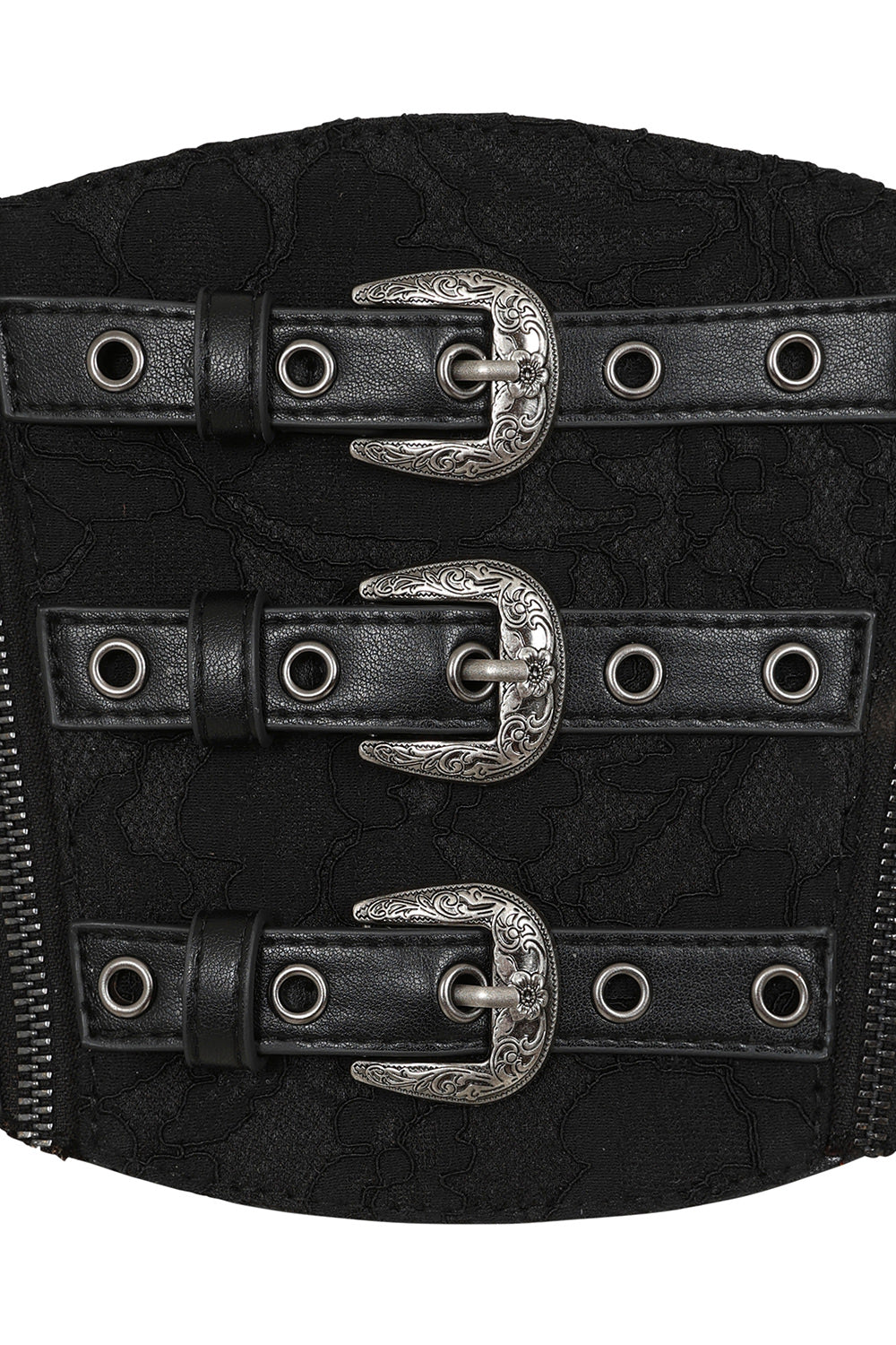 Banned Apparel Fading Angel Belt - Kate's Clothing