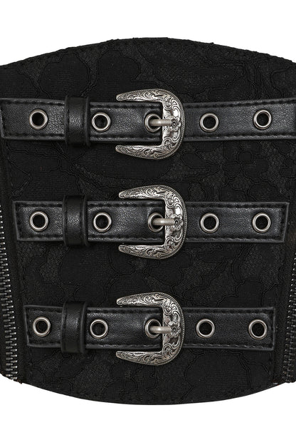 Banned Apparel Fading Angel Belt - Kate's Clothing