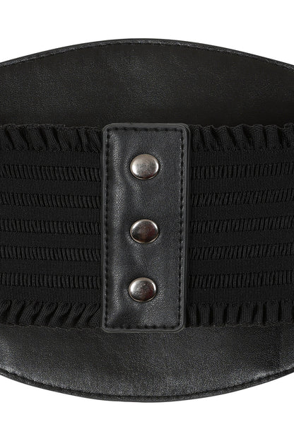 Banned Apparel Fading Angel Belt - Kate's Clothing
