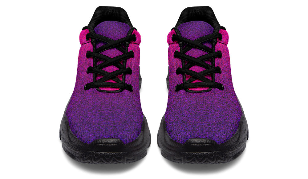 ANTIBrand All About the Aura Chunky Trainers