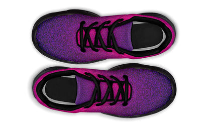 ANTIBrand All About the Aura Chunky Trainers