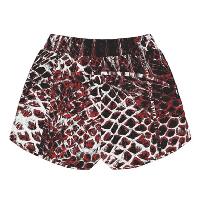 ANTIBrand Activewear Basilisk Skin Shorts