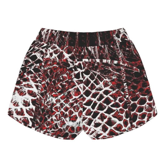 ANTIBrand Activewear Basilisk Skin Shorts