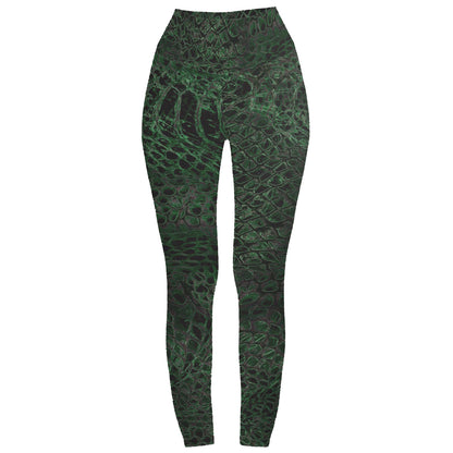ANTIBrand Activewear Dragon Skin Leggings