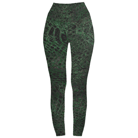 ANTIBrand Activewear Dragon Skin Leggings