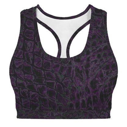 ANTIBrand Activewear Hydra Skin Crop Top