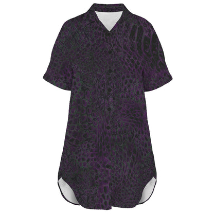 ANTIBrand Hydra Skin Shirt Dress