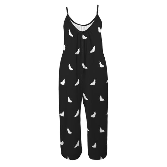 ANTIBrand Bats on Repeat Romper