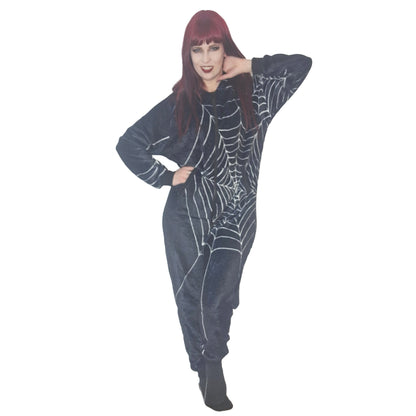 ANTIBrand Caught Up in Your Web Unisex Onesie