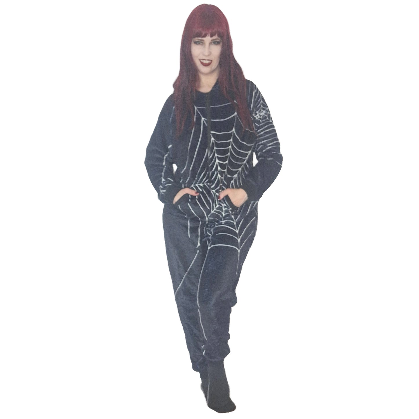 ANTIBrand Caught Up in Your Web Unisex Onesie