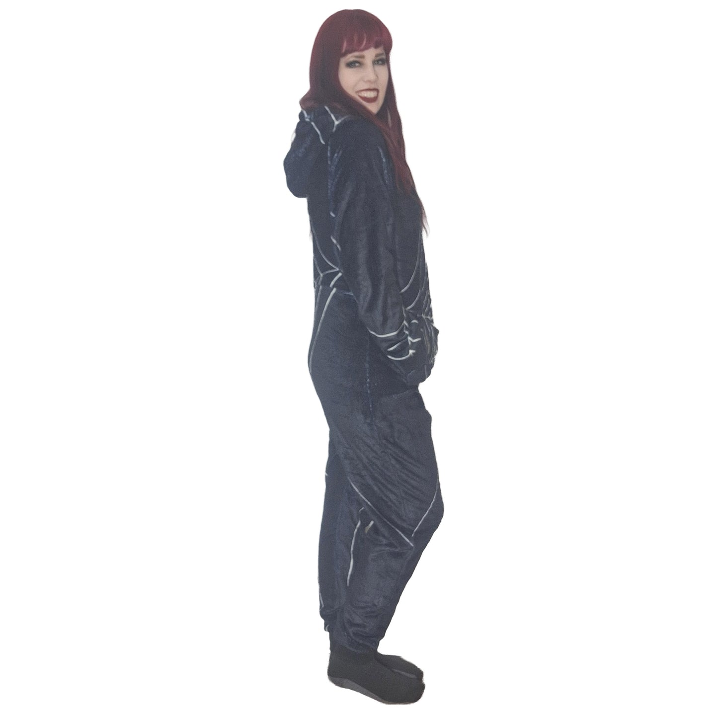 ANTIBrand Caught Up in Your Web Unisex Onesie