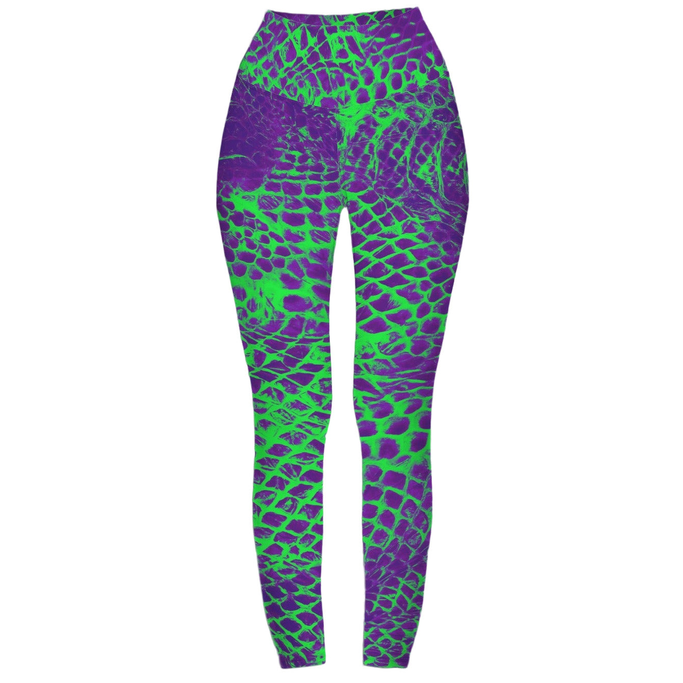 ANTIBrand Shedding Skin Monster Skin Sportswear Leggings