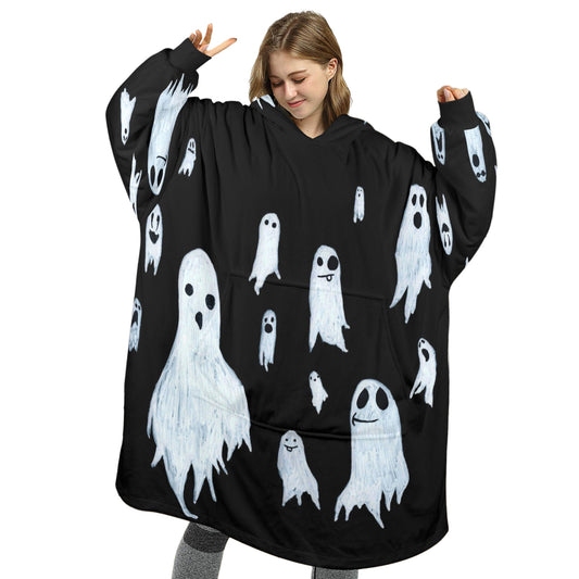 ANTIBrand x DevilBoy Boo Crew Oversized Hoodie