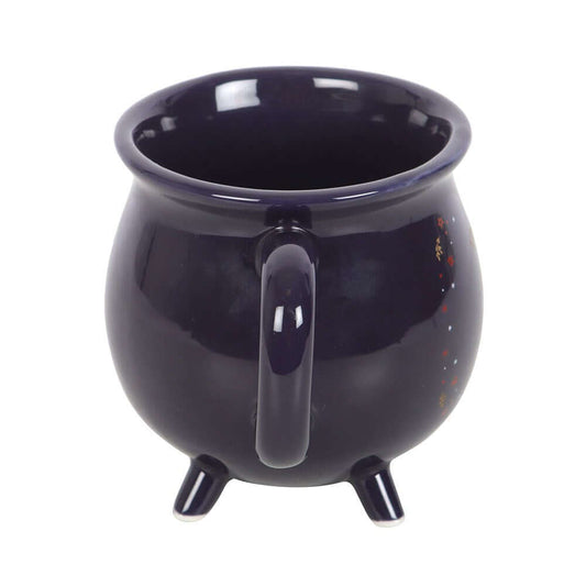 Gothic Gifts The Magic Is in You Cauldron Mug