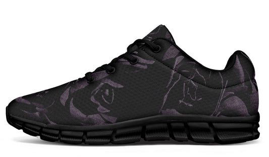 ANTIBrand – Blackest Roses Trainers