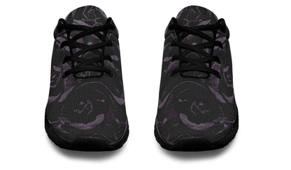 ANTIBrand – Blackest Roses Trainers