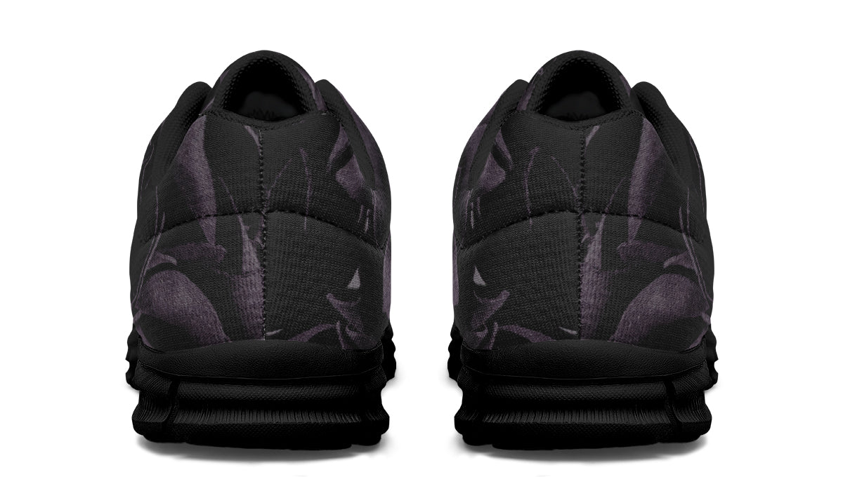ANTIBrand – Blackest Roses Trainers