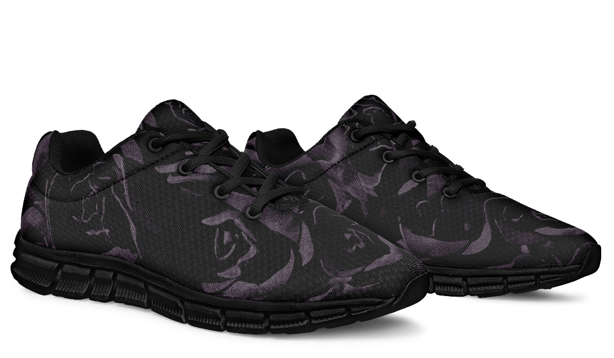 ANTIBrand – Blackest Roses Trainers