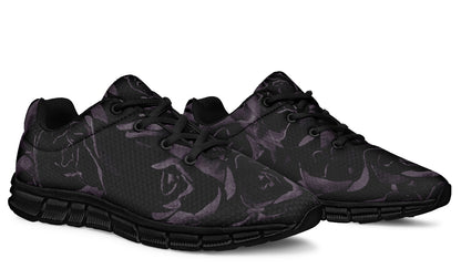 ANTIBrand – Blackest Roses Trainers