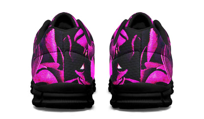 ANTIBrand – Active Trainers – Pink Roses