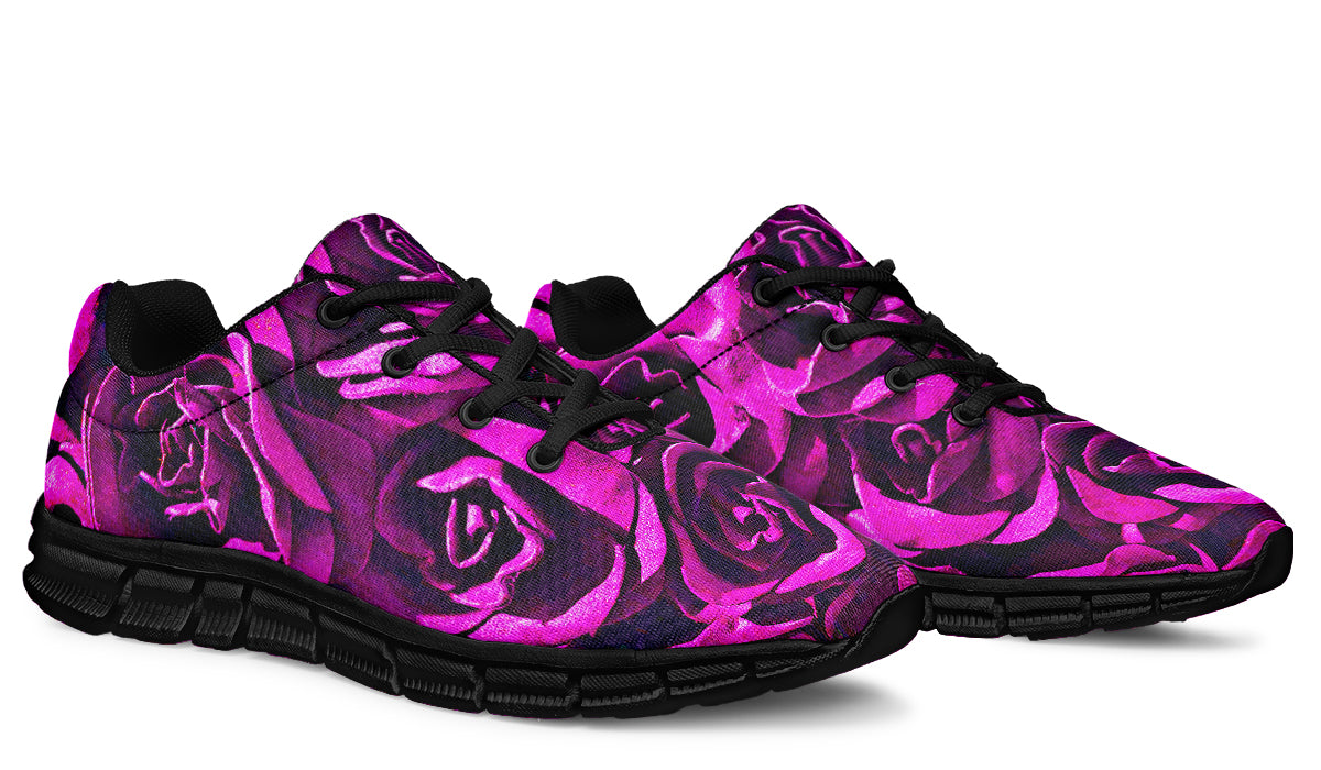 ANTIBrand – Active Trainers – Pink Roses