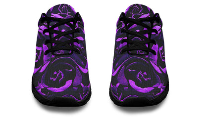 ANTIBrand – Purple Roses Active Trainers