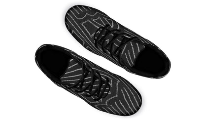ANTIBrand Big Bat Haus Pinstripe Active Trainers