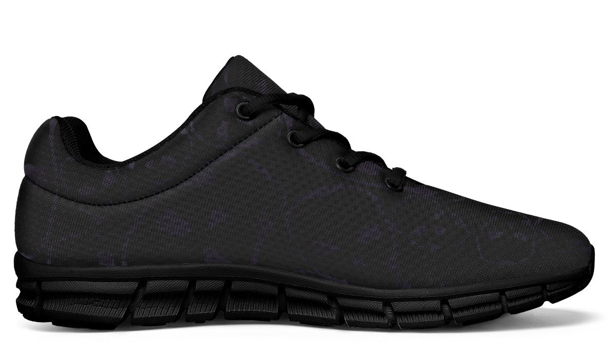 ANTIBrand Tumbling Skulls of Darkness Active Trainers