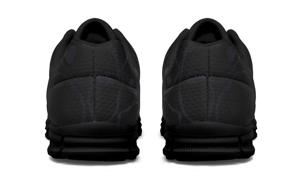 ANTIBrand Tumbling Skulls of Darkness Active Trainers