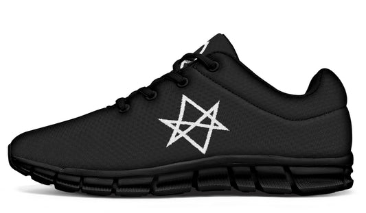 ANTIBrand – Unicursal Hexagram Protection Active Trainers