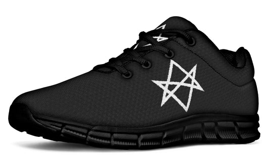 ANTIBrand – Unicursal Hexagram Protection Active Trainers